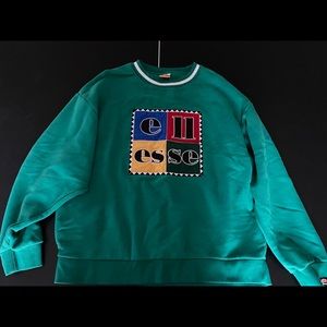 ellesse celano sweatshirt